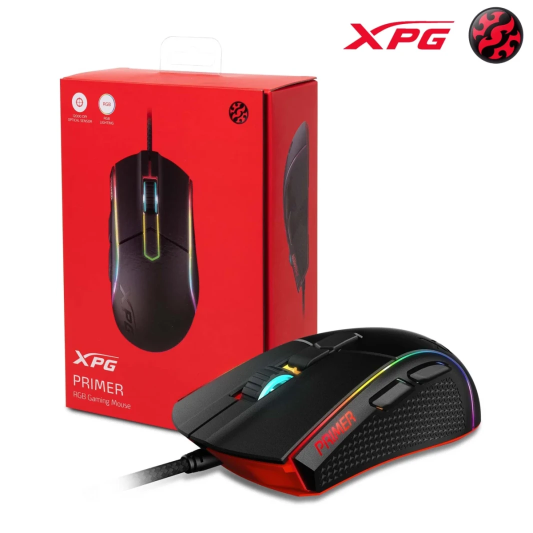 XPG Primer Gaming Mouse