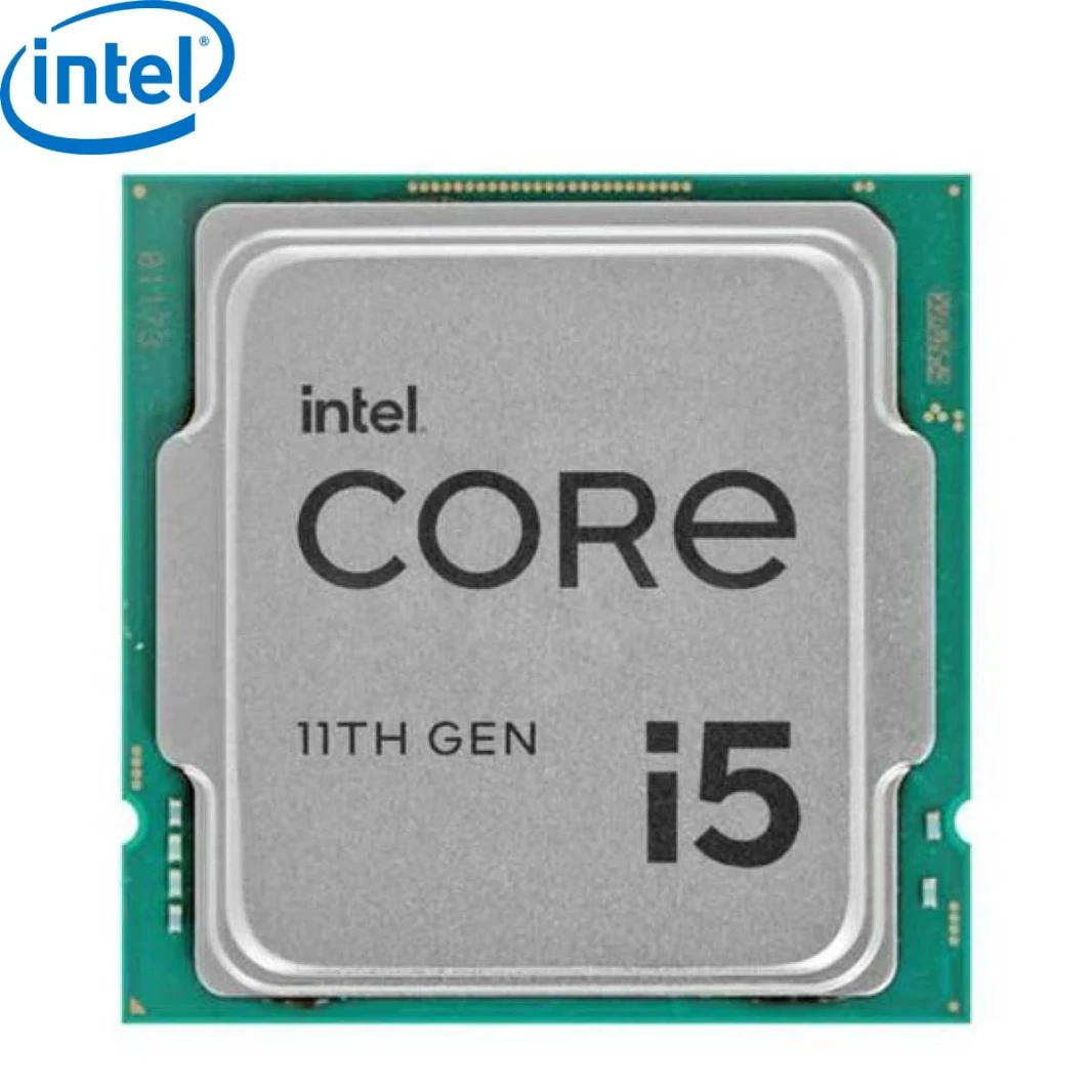 معالج Intel® Core ™ I5-11400F (ذاكرة التخزين المؤقت 12M ، حتى 4.40 جيجاهرتز) FC-LGA14A ، صينية