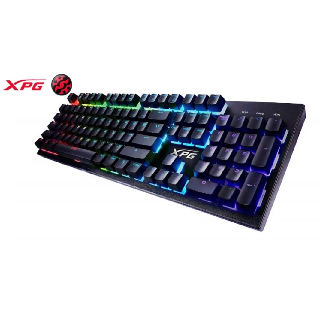 XPG Infarex K10 لوحة مفاتيح (مفتاح أحمر)