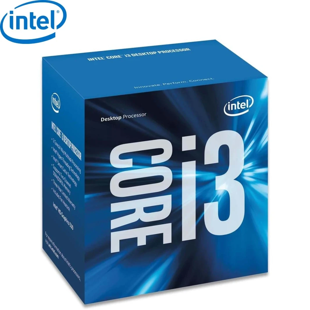 Intel® Core™ I3-7100  Processor