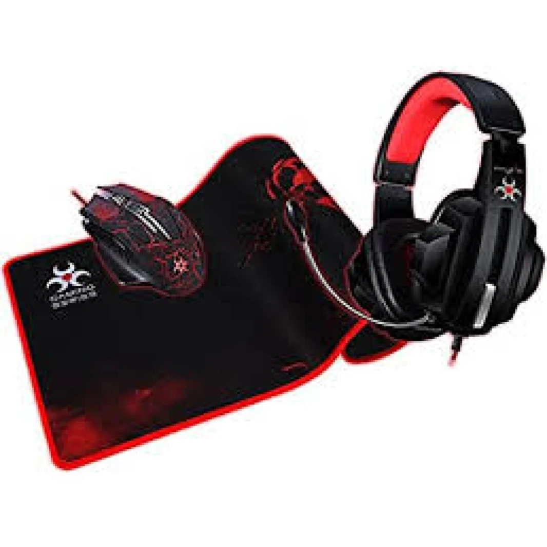 Myria MG7514 Set Kit Black