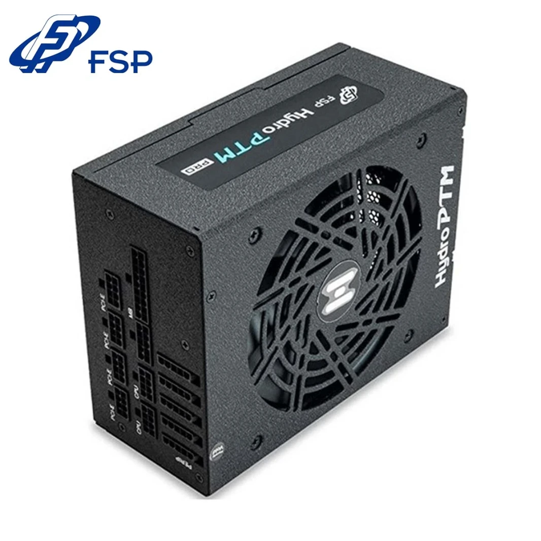 FSP Hydro PTM Pro 850W إمدادات الطاقة 80 بالإضافة إلى palatinum