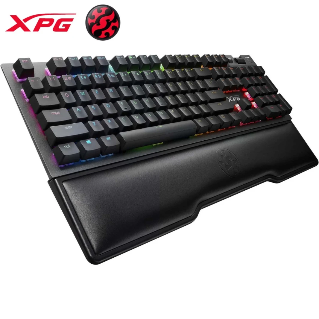 XPG Summoner Gaming RGB Keyboard (Blue Switch)