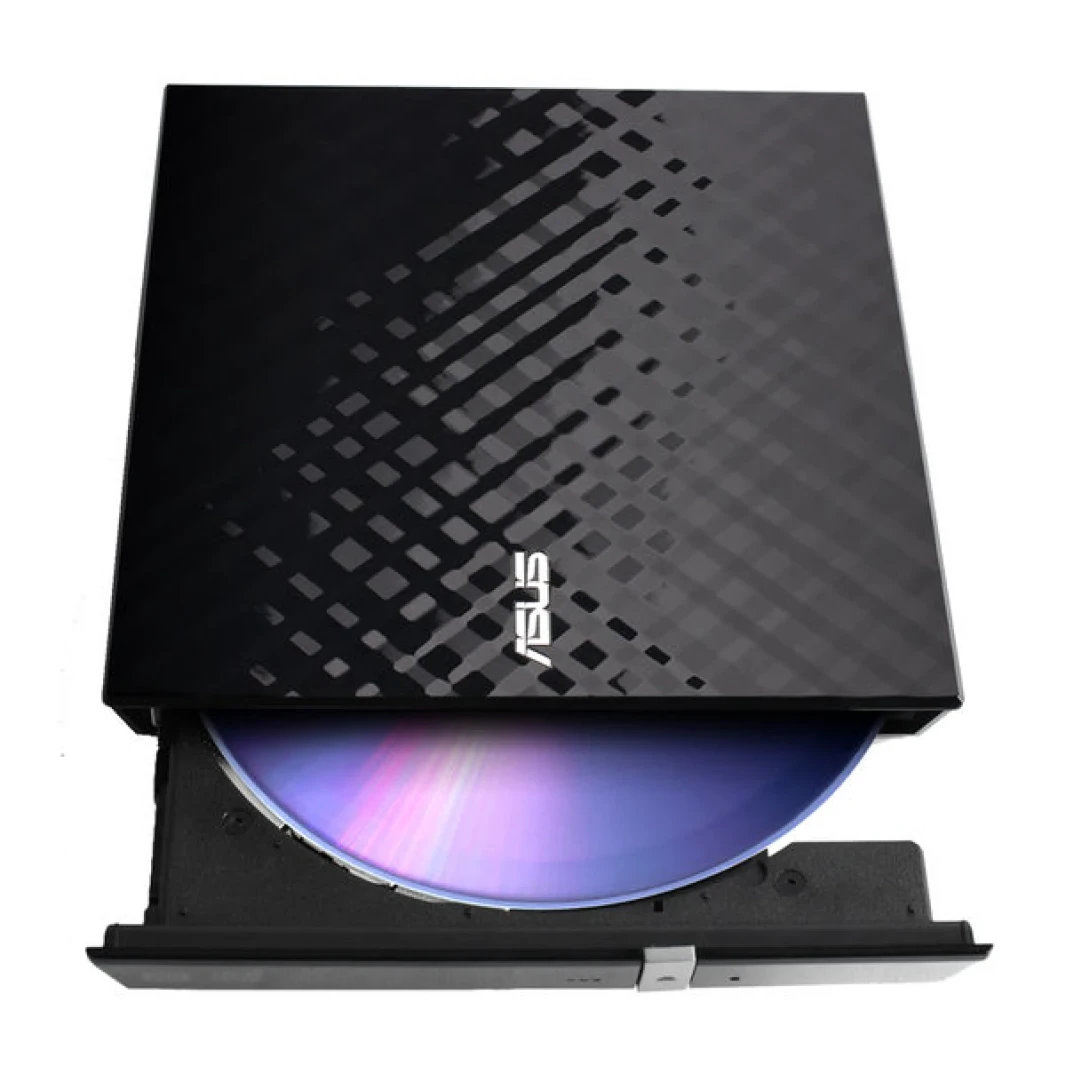 خارجي (ASUS) Slim-DVD-RW (SDRW-08D2S-U-Lite)