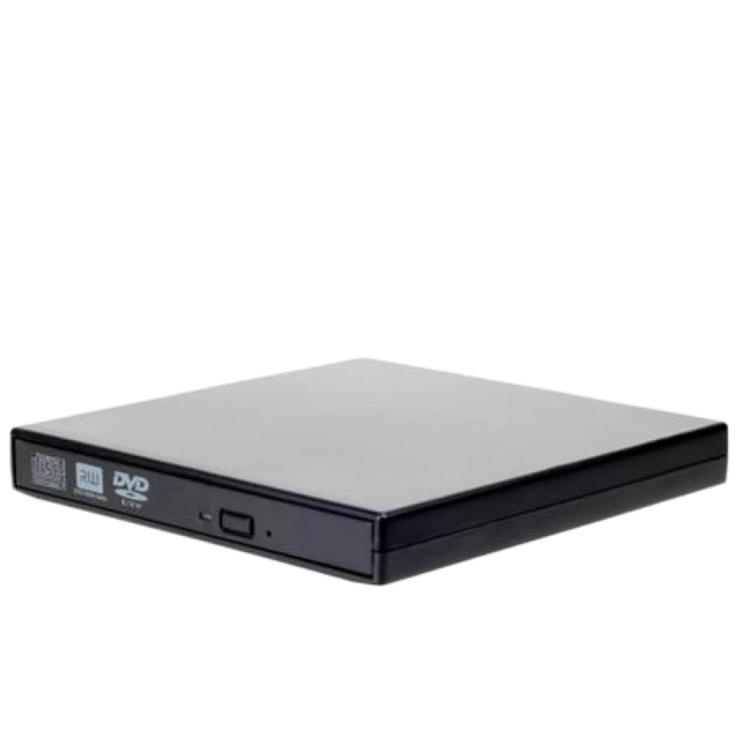 Slim Portable DVD Writer (External)