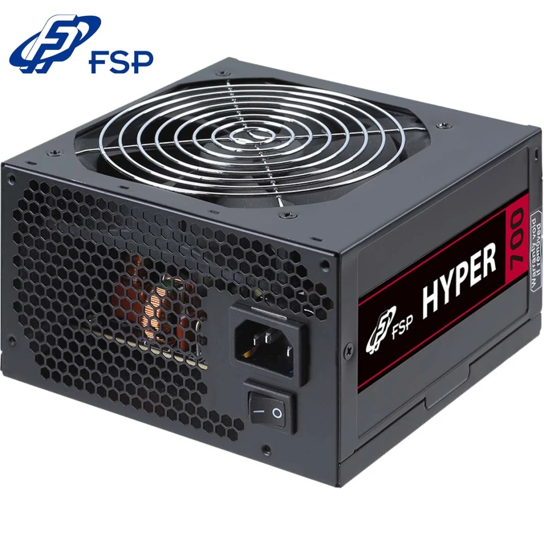 FSP HyperK 700W إمدادات الطاقة 80 زائد