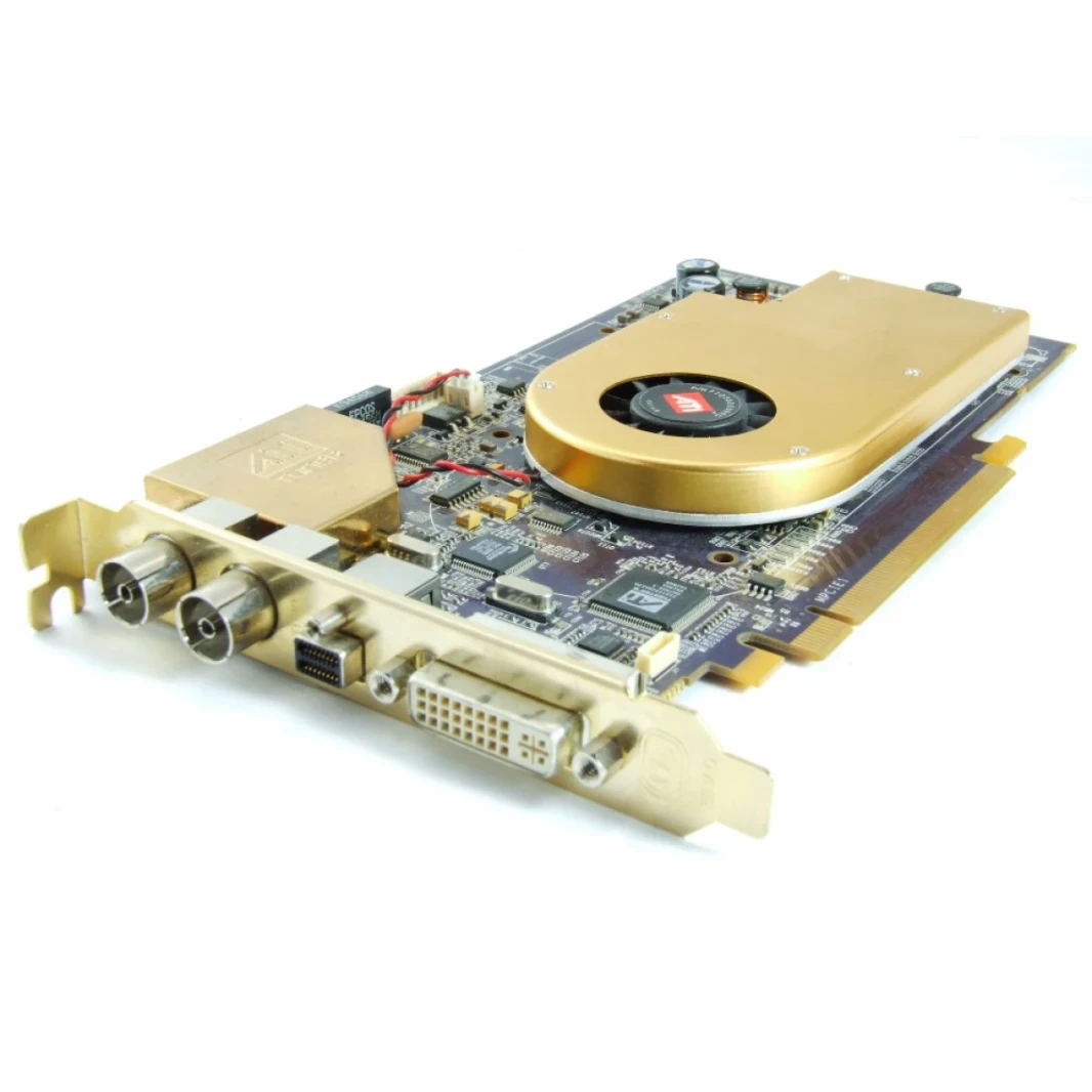 ATI 256MB PCI جميع في عجب