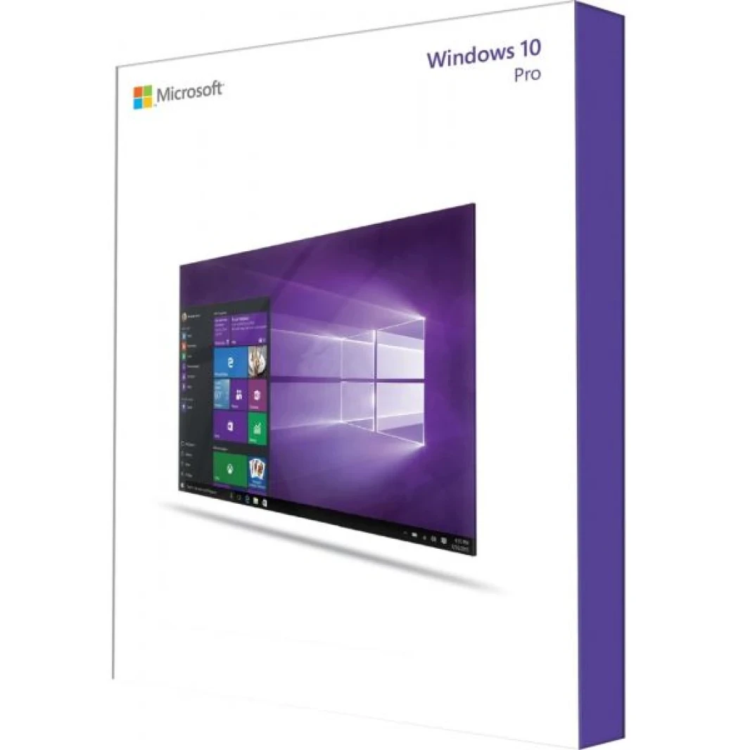 إصدار Microsoft Windows 10 Professional Printable لنظام التشغيل Windows (FQC-08929)