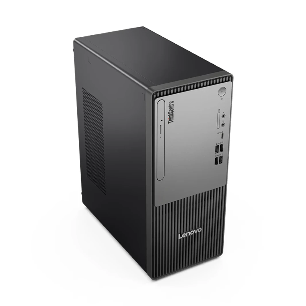 Lenovo Thinkcentre Neo 50t 14gen Intel Core I3 8GB RAM ، 512GB SSD+ اختياري HDD ، DVD RW ، Intel UHD 730 CARD