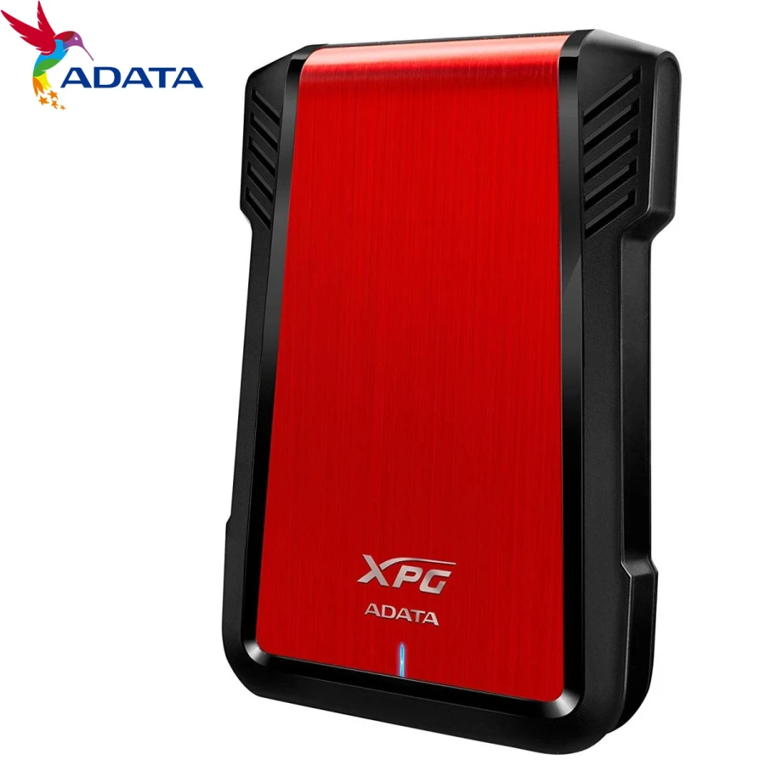 ADATA XPG Ex500 Tool-Free SATA Iii USB 3.1 External Enclosure For Hard Drive And Solid State Drive