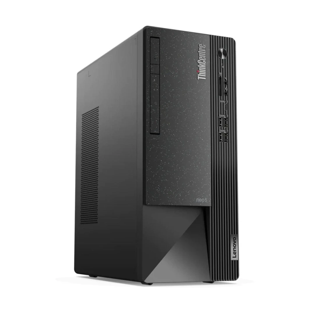 Lenovo ThinkCentre NEO 50t 13GEN Intel Core i5 8GB RAM , 512GB SSD+ Optional HDD, DVD RW, Intel UHD 730 Graphic Card , Wireless , Bluetooth, Dos.