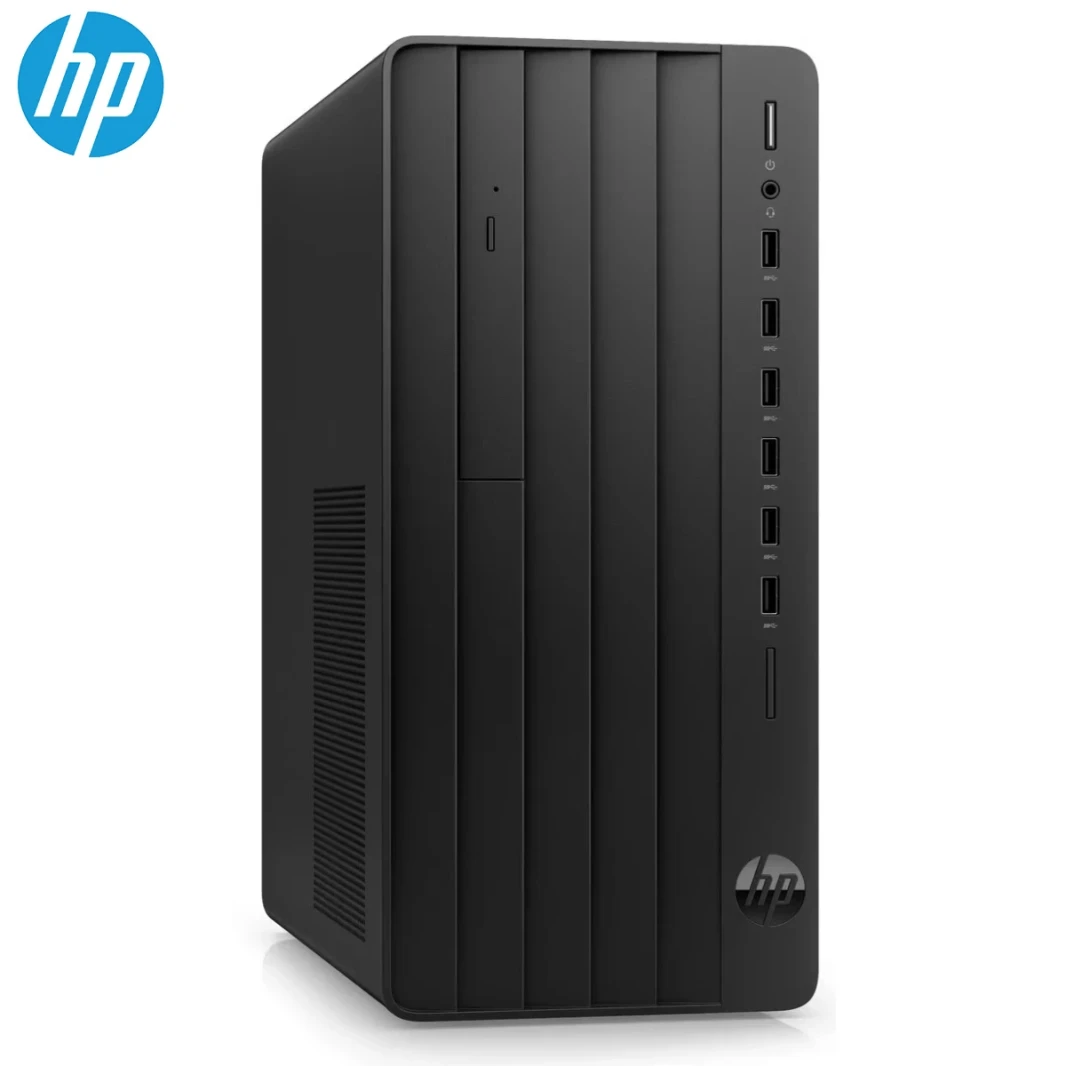 سطح المكتب HP Pro 290 G9 New 12Gen Intel Core I5 ​​12Gen ، 4GB DDR4 RAM ، 1 TB HDD