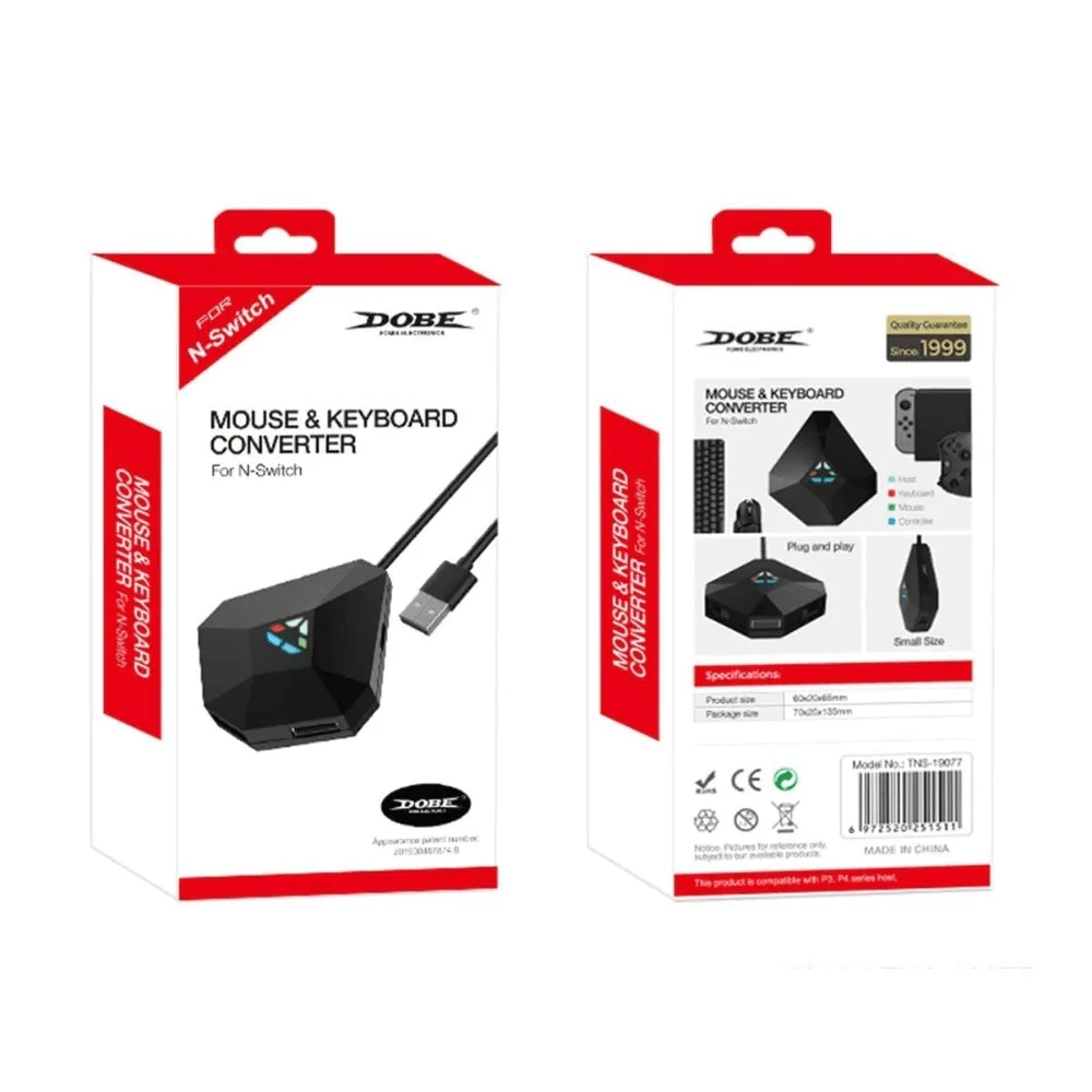 Dobe Mouse & Keyboard Converter