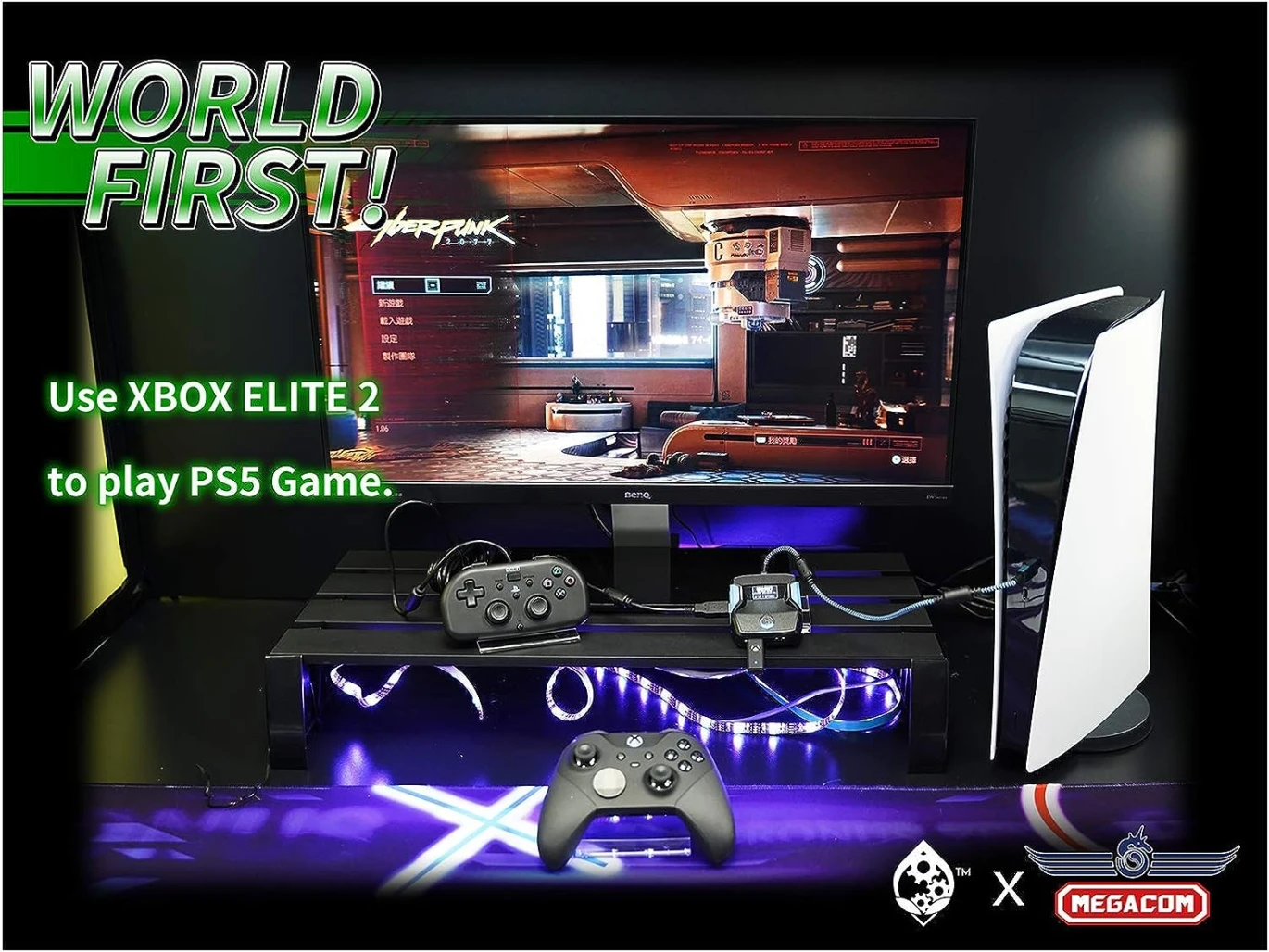 Cronus Zen Controller Emulator for Xbox, Playstation, Nintendo and PC