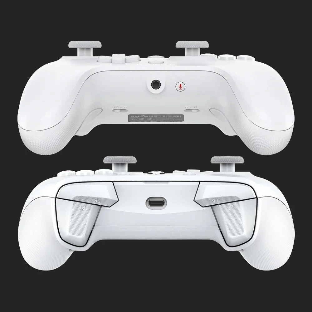 Gamesir G7 SE Xbox Wired Controller - أبيض