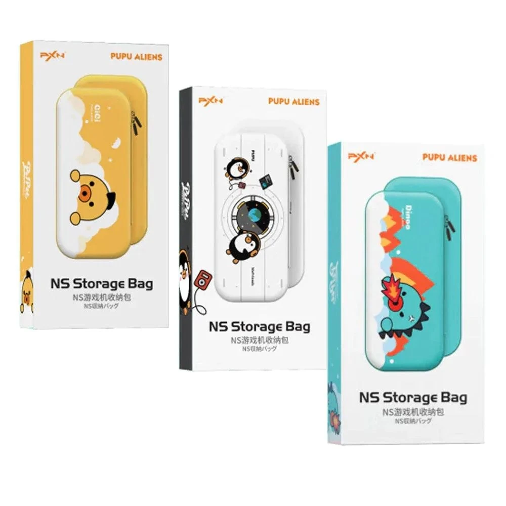 PUPU ALIENS X PXN NS STORAGE BAG