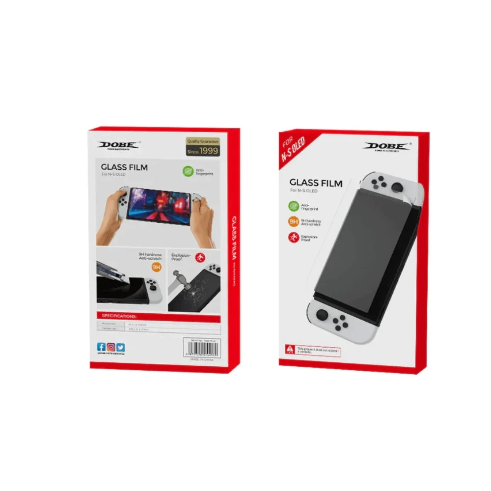 DOBE GLASS FILM FOR N-S OLED