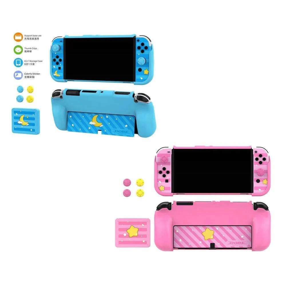Switch OLED Protection Kit