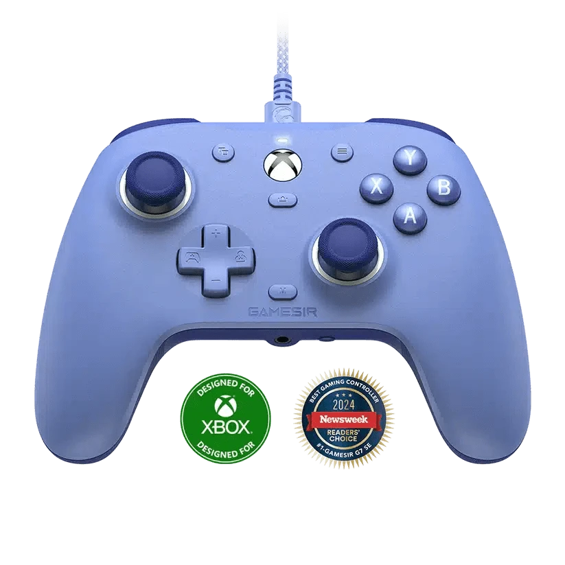 Gamesir G7 SE Xbox Wired Controller - Dynamic Blue