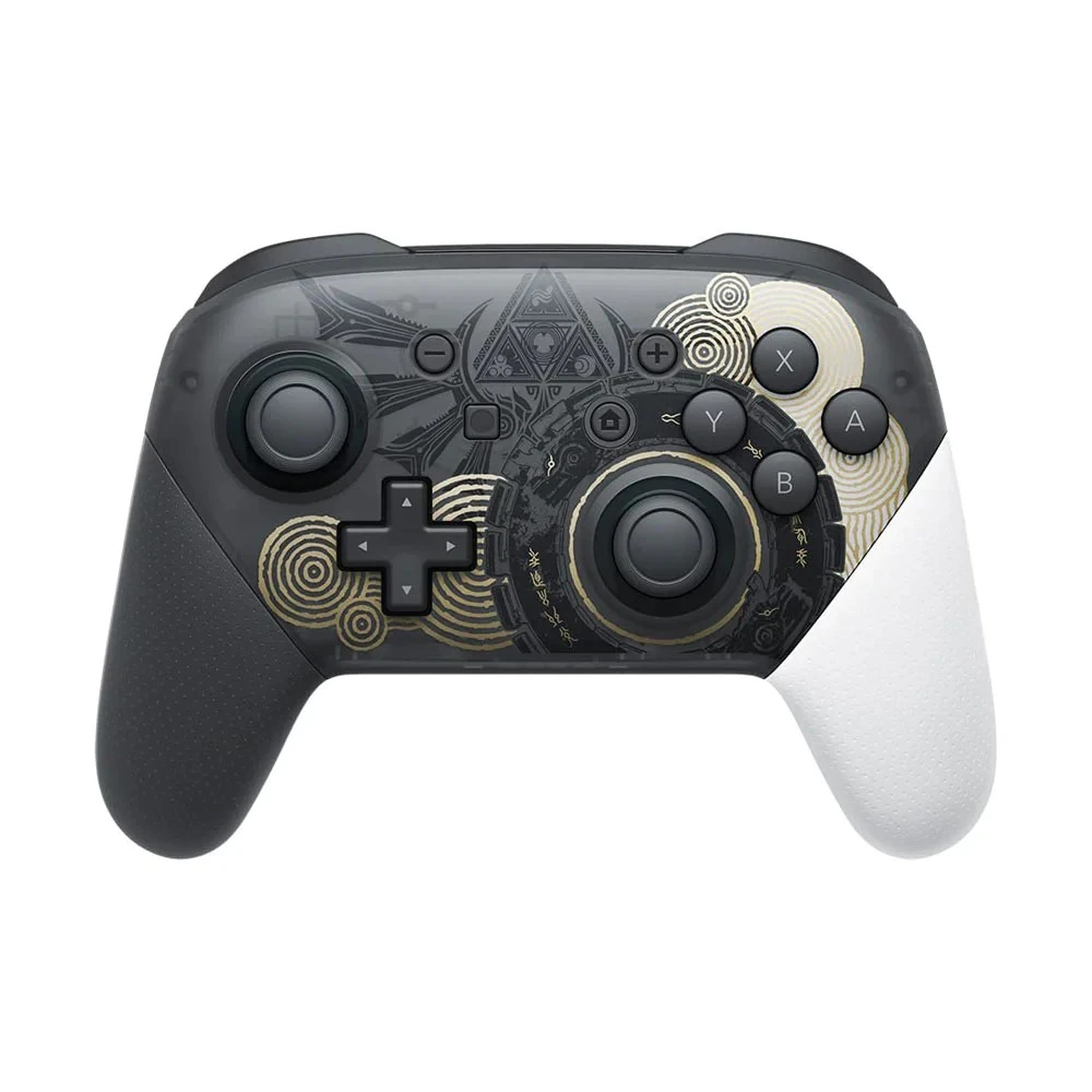 Nintendo Switch Pro Controller Tears of the Kingdom Edition