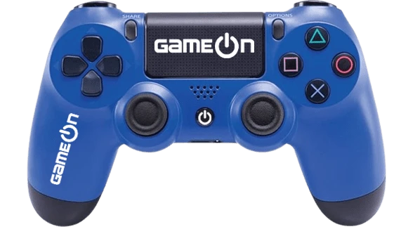 GameOn Wireless Controller – Blue