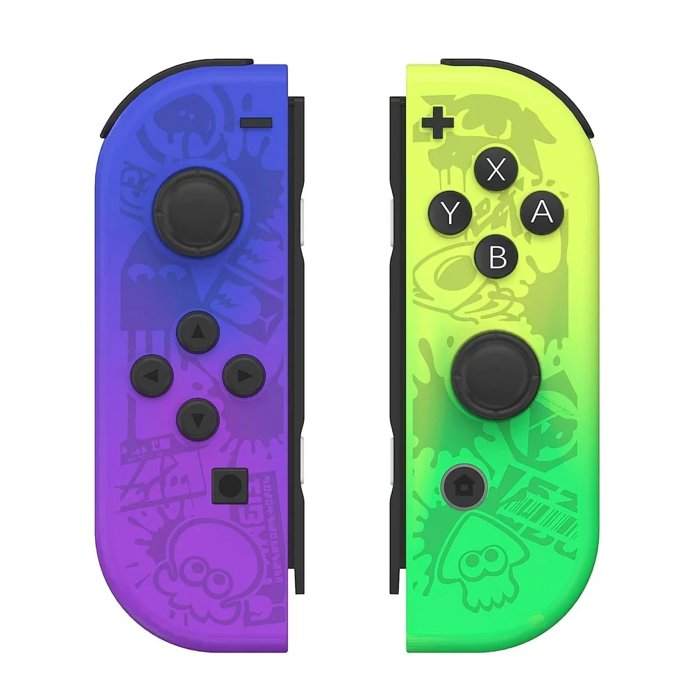 Joycon Controller Splatoon