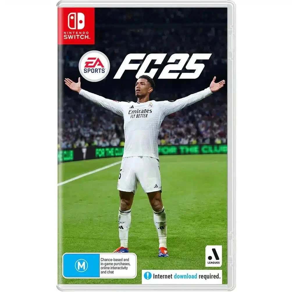EA SPORTS FC 25 – Nintendo Switch