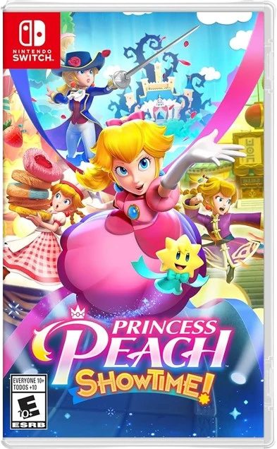 Princess Peach™: Showtime! for Nintendo Switch