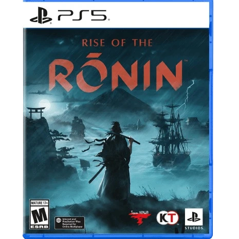 Rise of the Rōnin – PS5