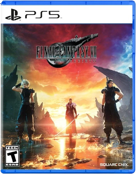 Final Fantasy VII Rebirth – PS5
