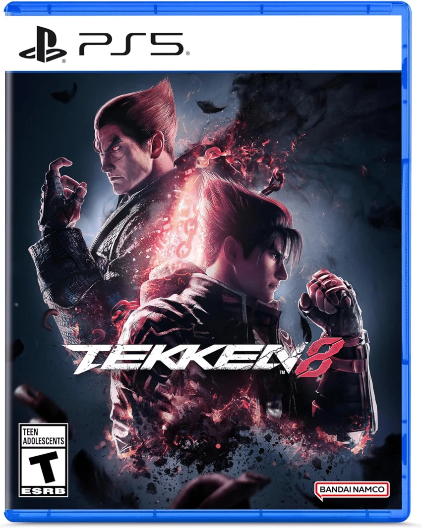 Tekken 8 (PS5)