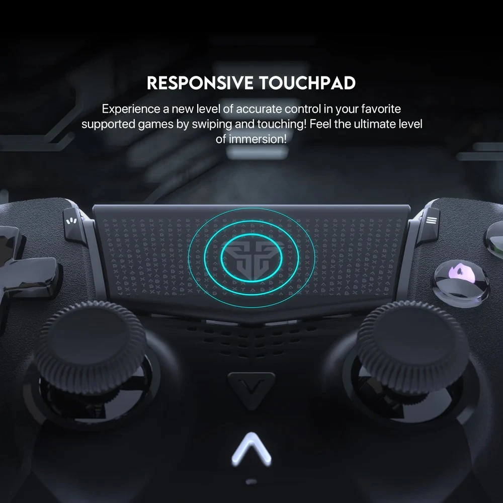 Fantech Nova WGP14 Multi-Platform Hall Effect Gamepad-White