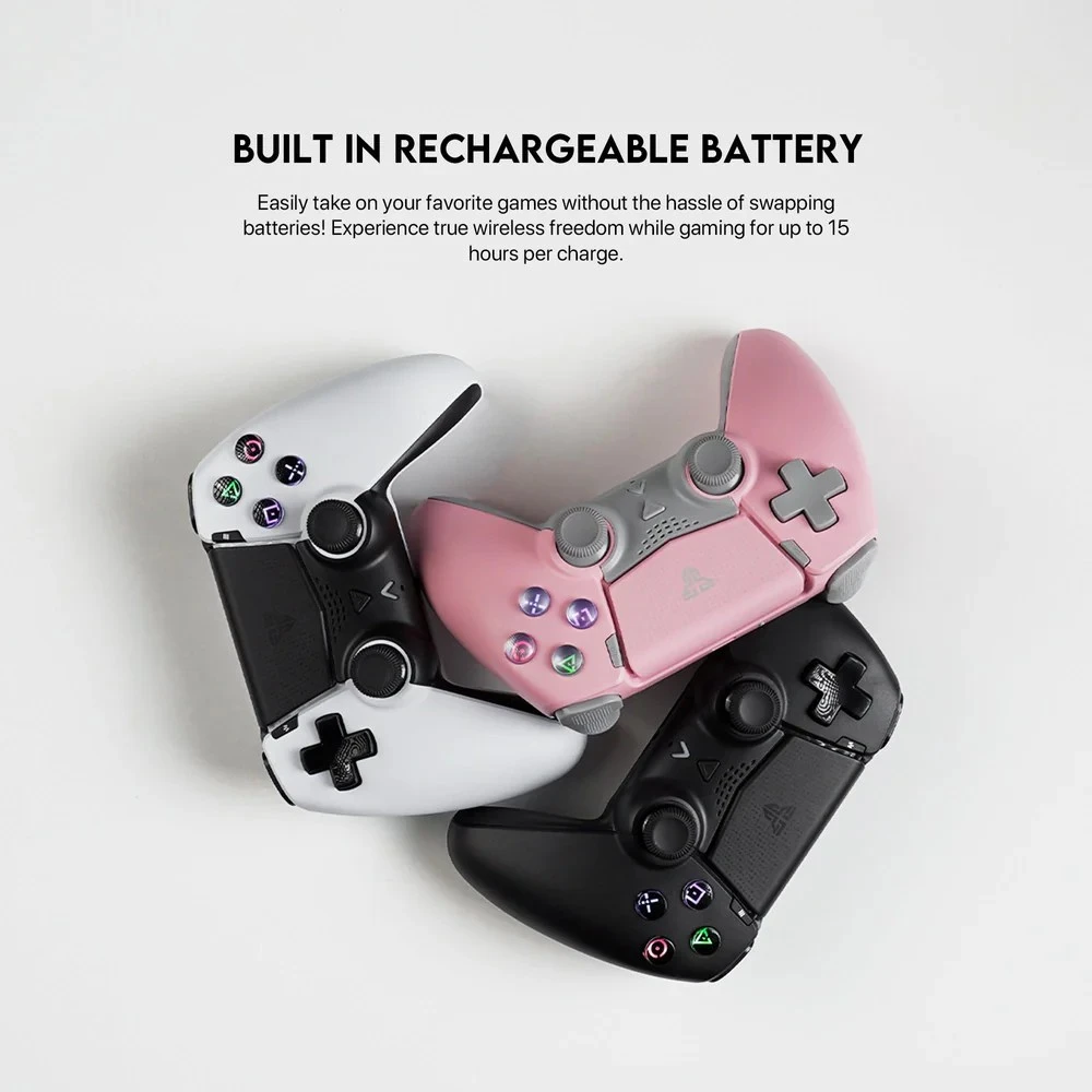 Fantech Nova WGP14 Multi-Platform Hall Effect Gamepad-White