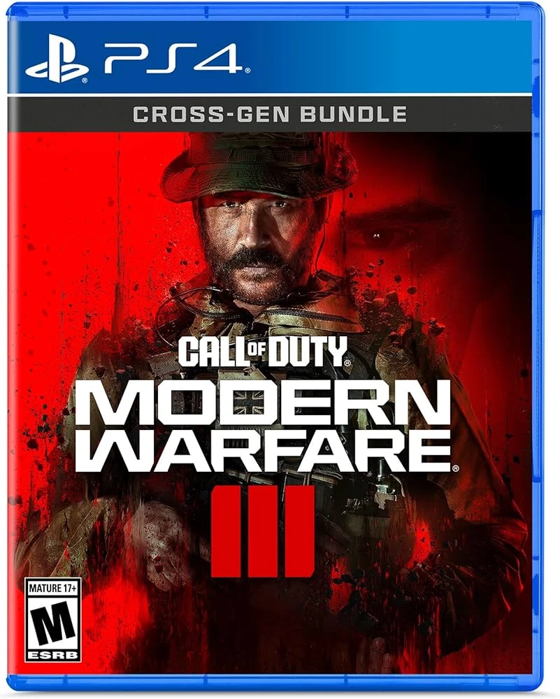Call of Duty: Modern Warfare III – PS4