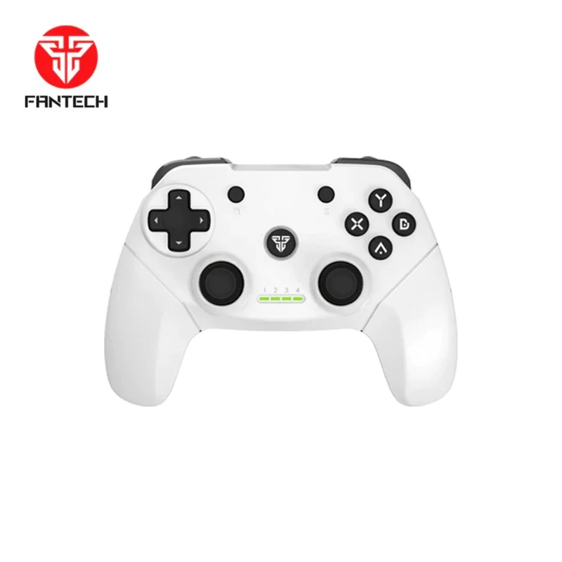 FANTECH REVOLVER WGP12 Wireless Gaming Controller – White