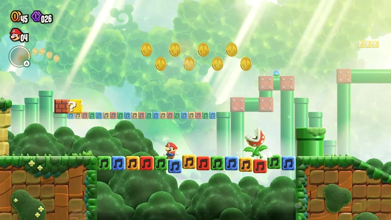 Super Mario Bros.™ Wonder – Nintendo Switch