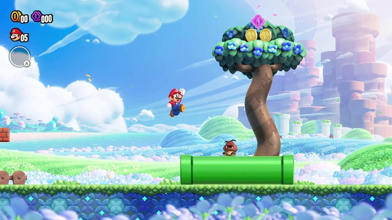 Super Mario Bros.™ Wonder – Nintendo Switch