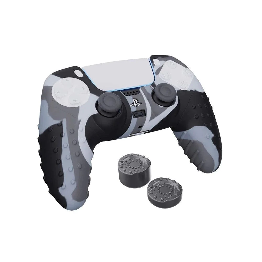 Sparkfox PS5 Silicone Grip Pack FPS: EDITION