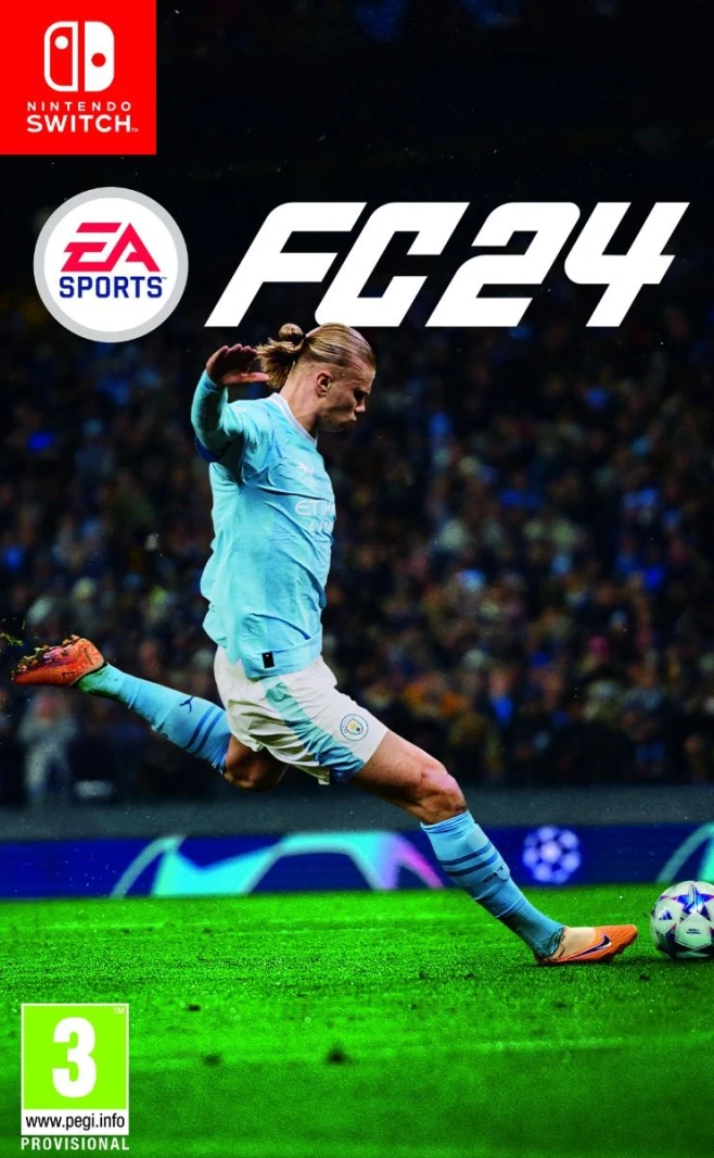EA Sports FC 24-NS