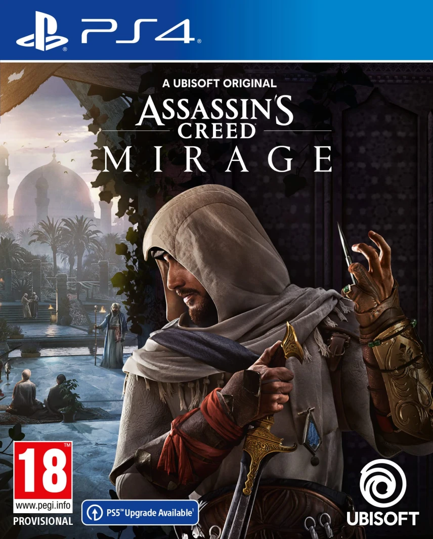 Assassin’s Creed® Mirage – Playstation 4