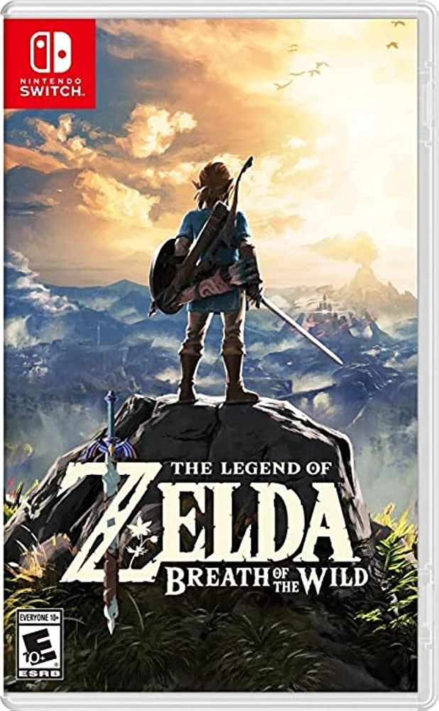 The Legend of Zelda™: Breath of the Wild NS