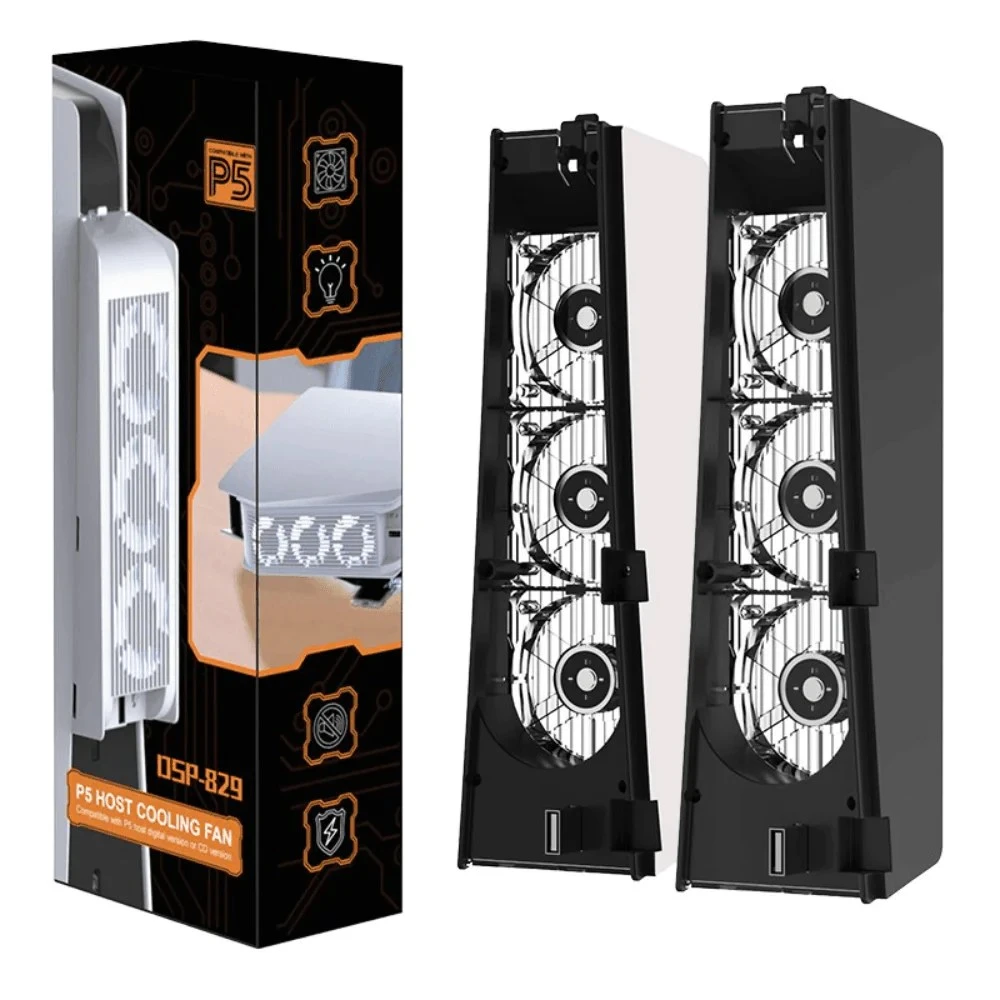 PS5 Game Console Air Cooling For PS5