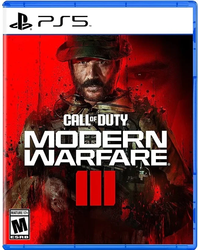 Call of Duty Modern Warfare III – PS5