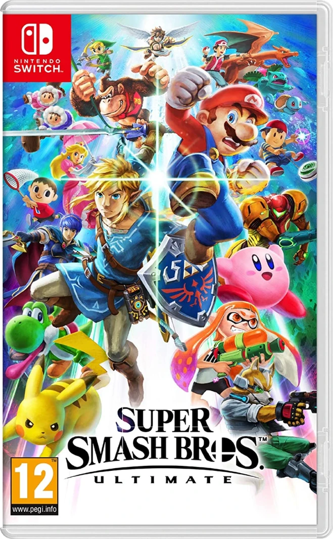 Super Smash Bros.™ Ultimate NS