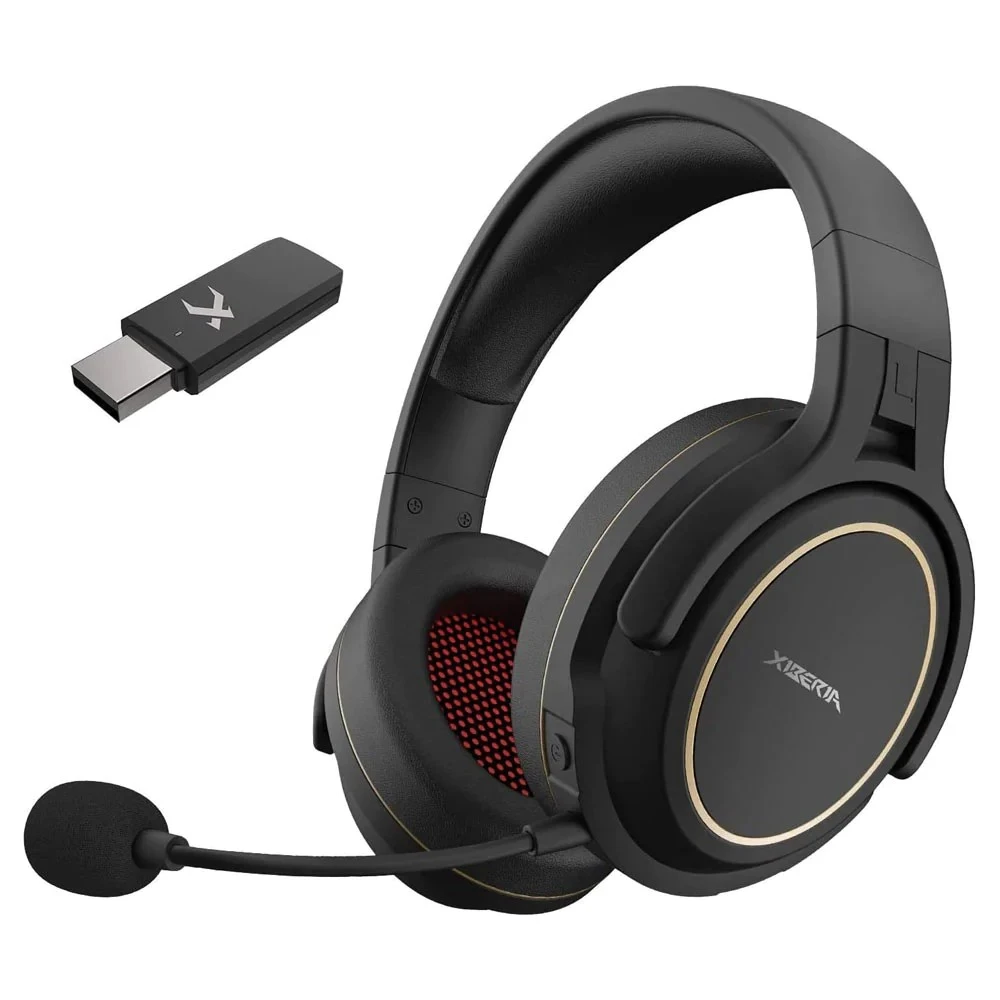 XIBERIA G01 PRO Wireless Gaming Headset for PS5/PS4/PC