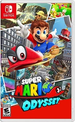 Super Mario Odyssey™ NS