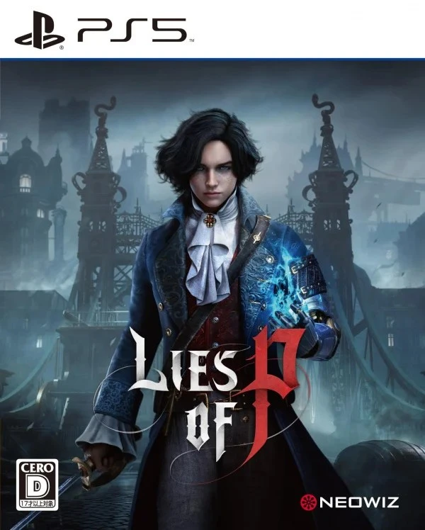 Lies of P – Playstation 5