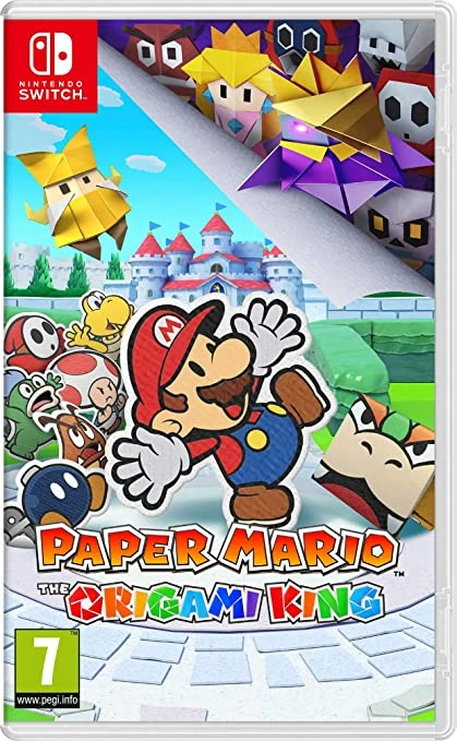 Paper Mario™: The Origami King NS