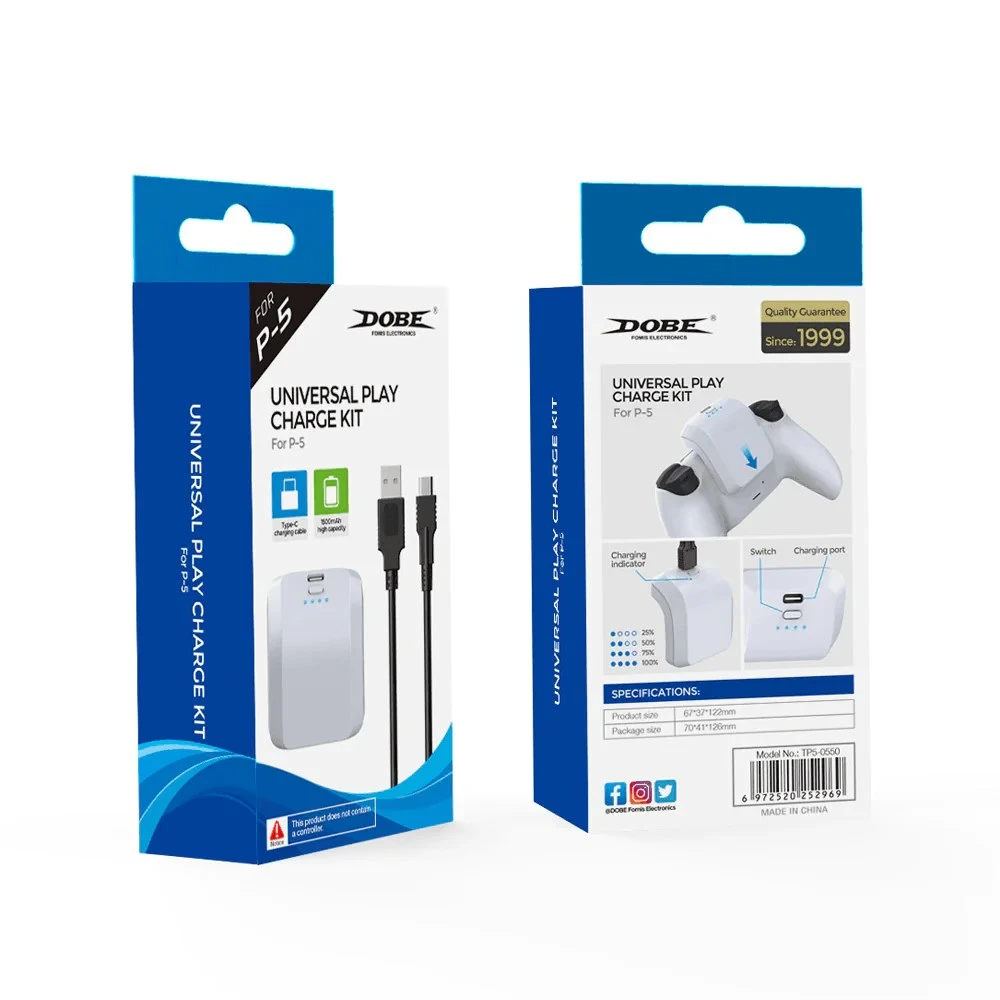 Battery Pack For PS5