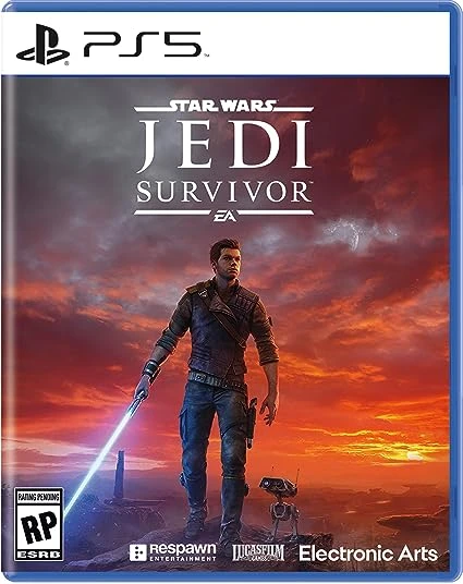 Star Wars Jedi: Survivor – PlayStation 5